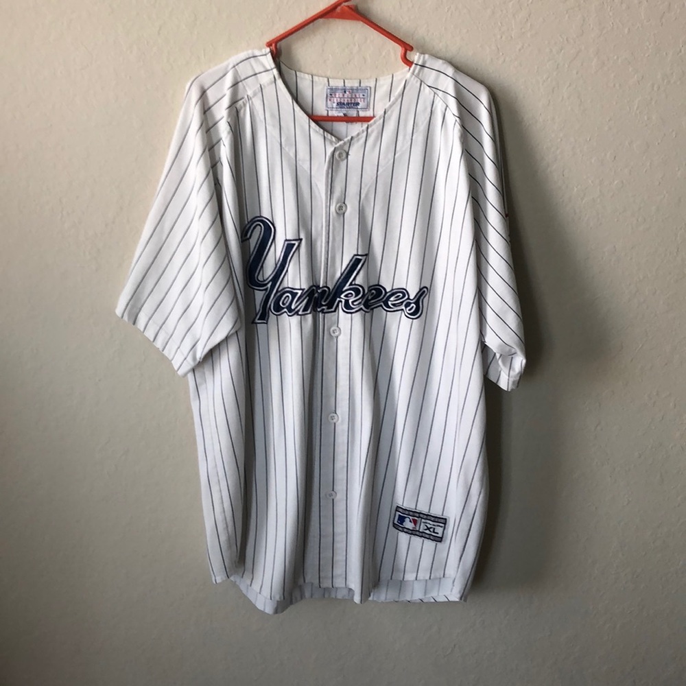 Oversized Men’s Yankee Jersey